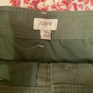 Women's J Crew Midi Skirt